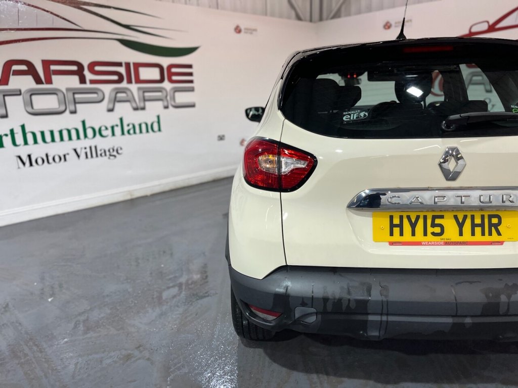 Used Renault Captur 2015 for sale - 77132992: Photo 31