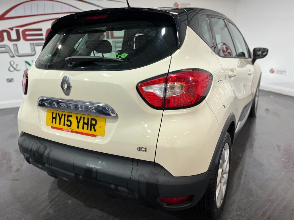 Used Renault Captur 2015 for sale - 77132992: Photo 33