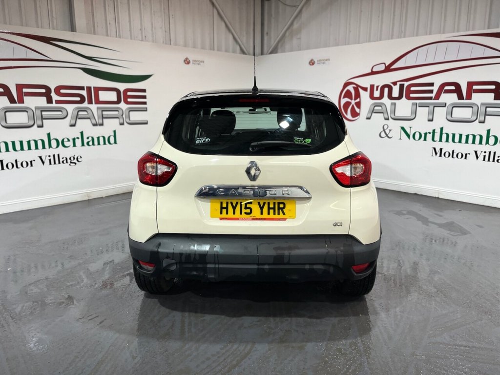Used Renault Captur 2015 for sale - 77132992: Photo 36