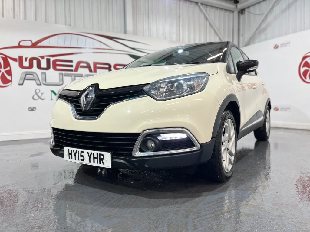 Used Renault Captur 2015 for sale - 77132992: Photo 4