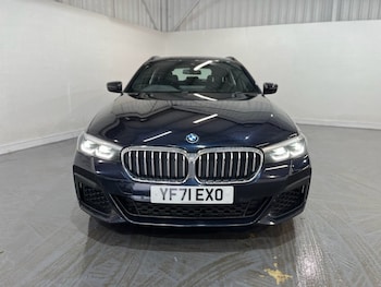 Used BMW 5 Series 2021 for sale - 77720319: Photo