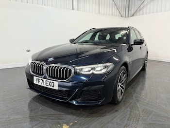 Used BMW 5 Series 2021 for sale - 77720319: Photo