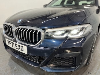 Used BMW 5 Series 2021 for sale - 77720319: Photo