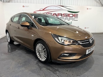 Vauxhall - Astra