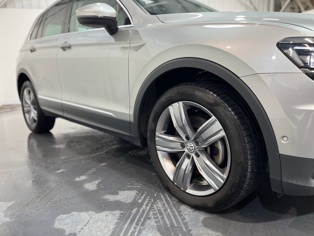 Used Volkswagen Tiguan 2018 for sale - 77356407: Photo 11