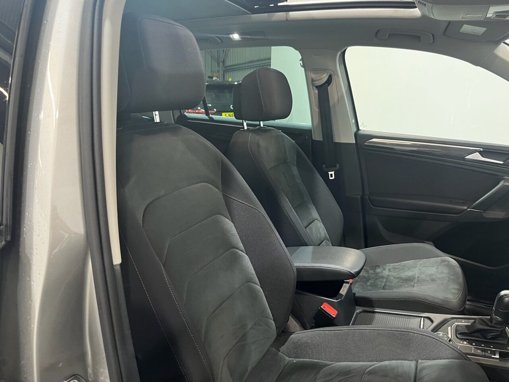 Used Volkswagen Tiguan 2018 for sale - 77356407: Photo 14