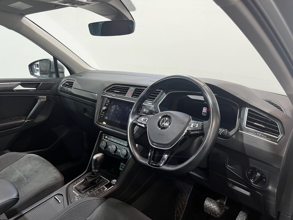 Used Volkswagen Tiguan 2018 for sale - 77356407: Photo 17