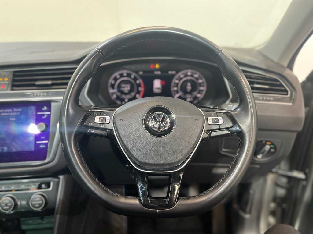 Used Volkswagen Tiguan 2018 for sale - 77356407: Photo 27