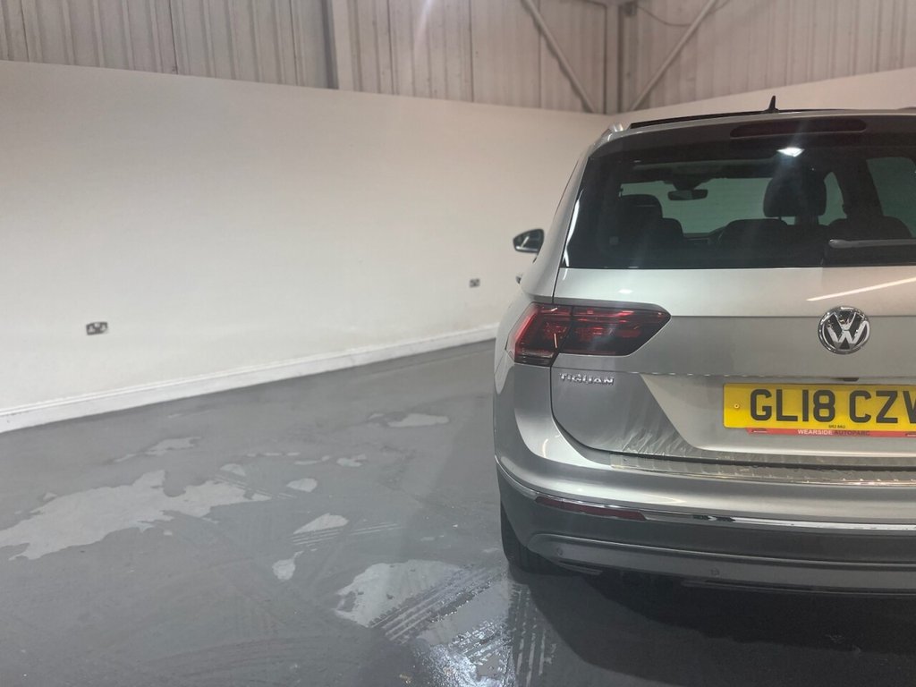 Used Volkswagen Tiguan 2018 for sale - 77356407: Photo 36