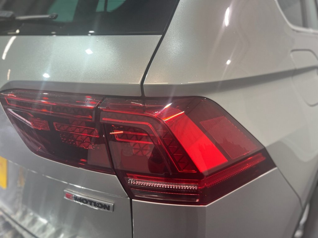 Used Volkswagen Tiguan 2018 for sale - 77356407: Photo 37