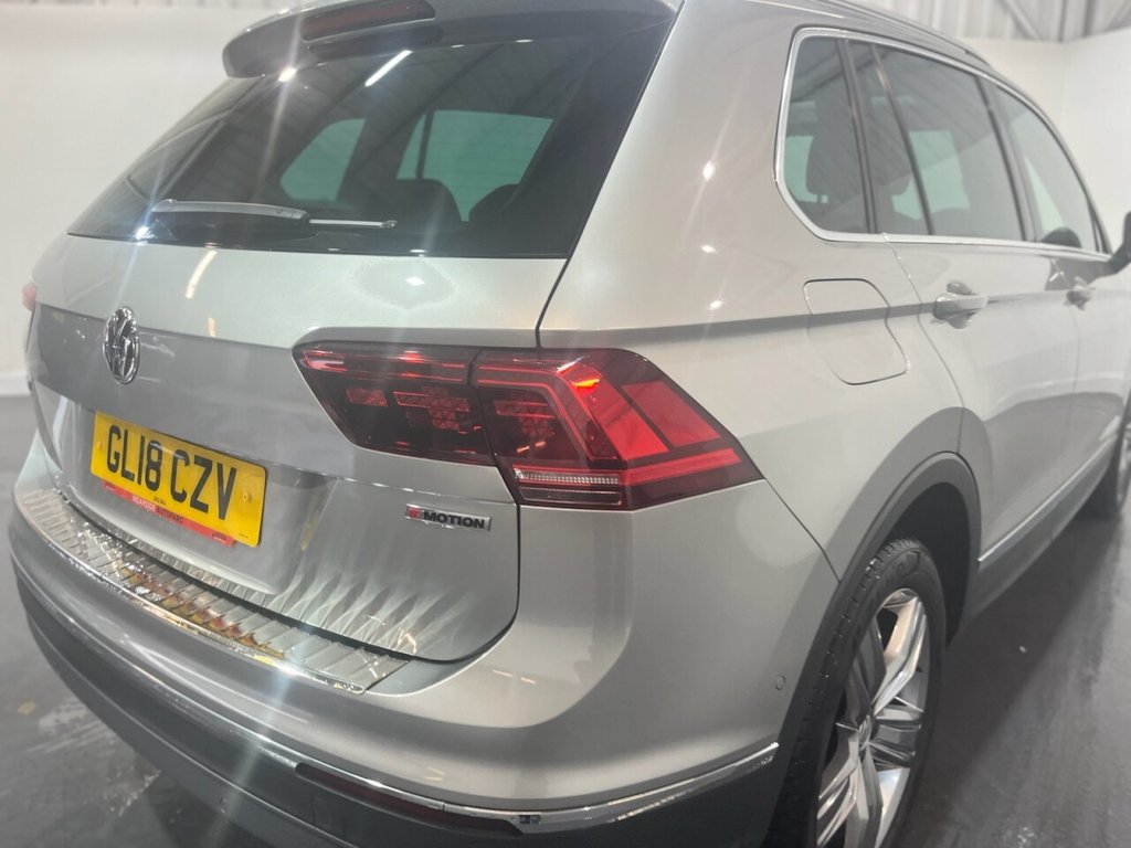 Used Volkswagen Tiguan 2018 for sale - 77356407: Photo 38