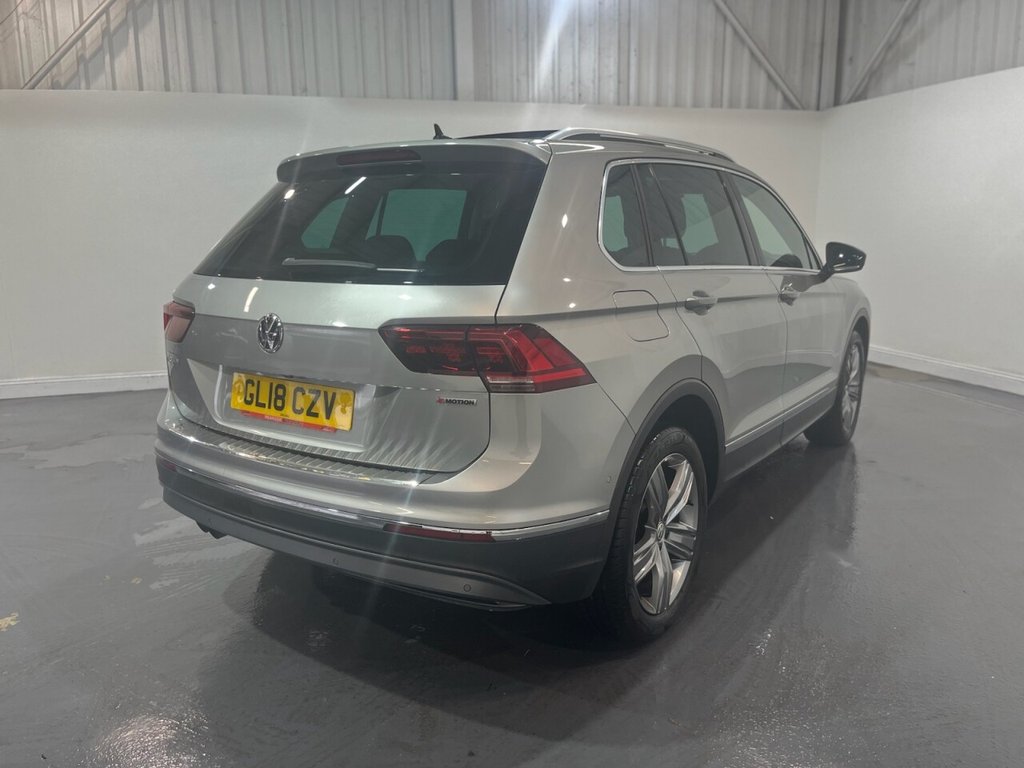 Used Volkswagen Tiguan 2018 for sale - 77356407: Photo 40