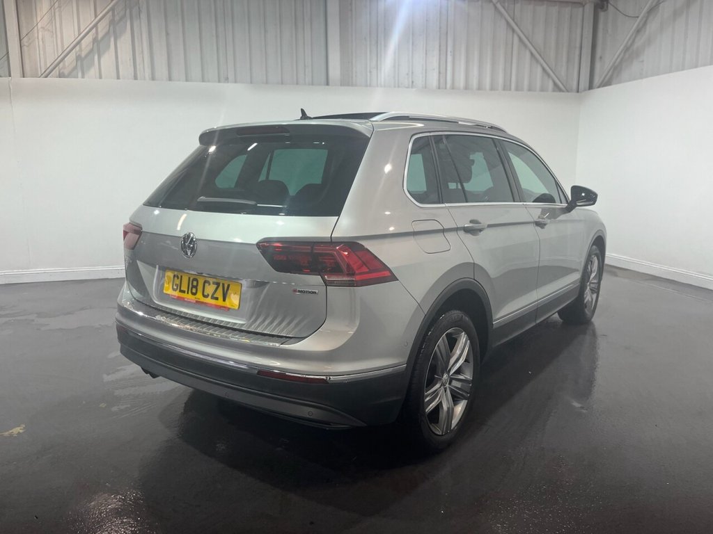 Used Volkswagen Tiguan 2018 for sale - 77356407: Photo 41