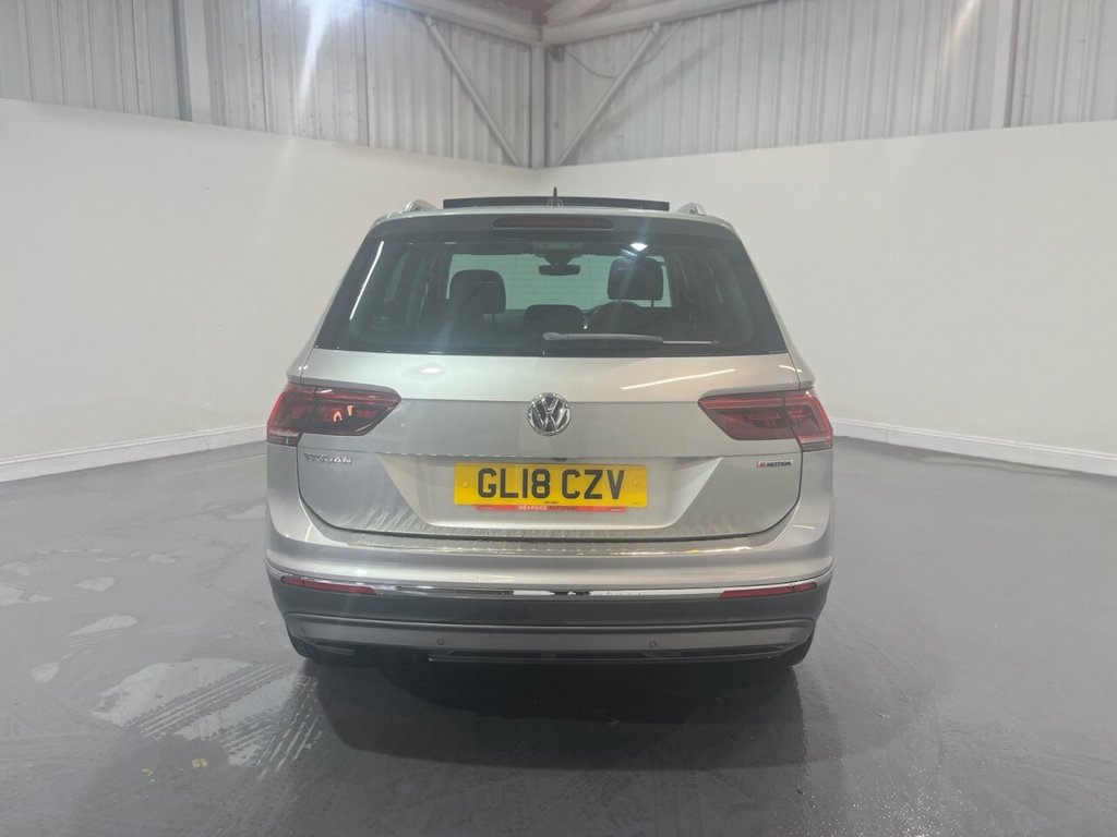 Used Volkswagen Tiguan 2018 for sale - 77356407: Photo 42