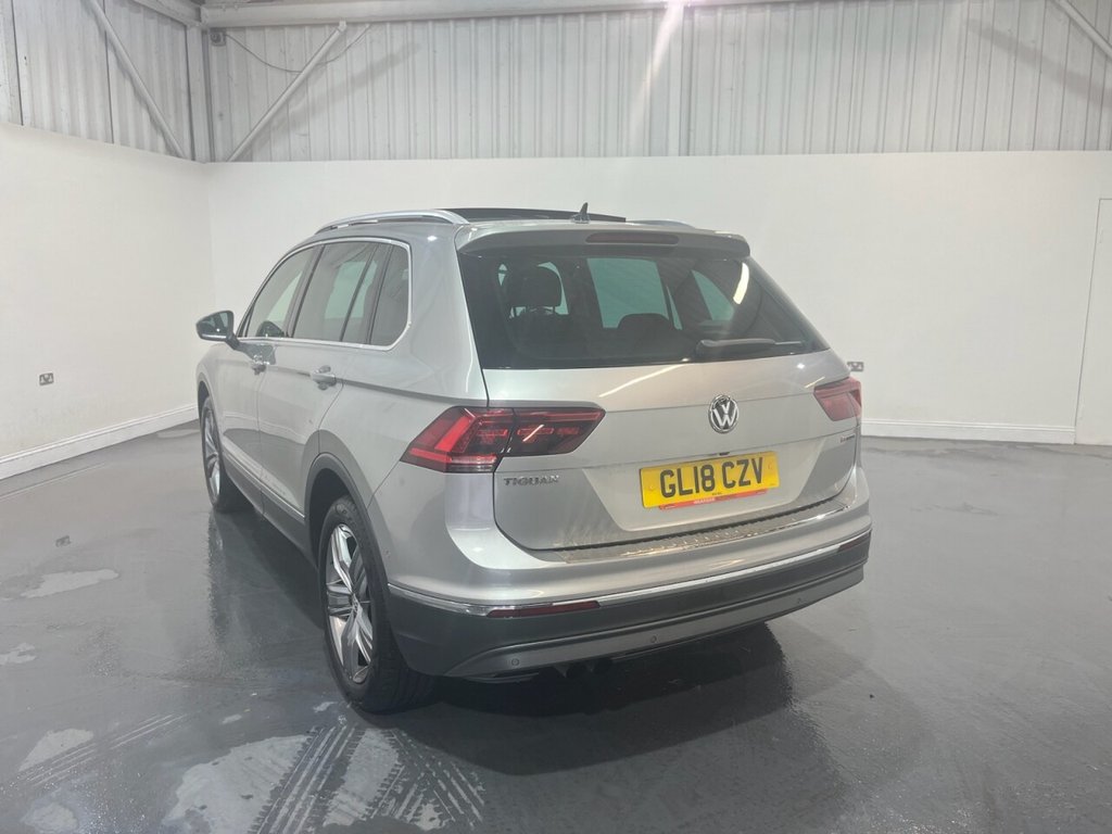 Used Volkswagen Tiguan 2018 for sale - 77356407: Photo 43
