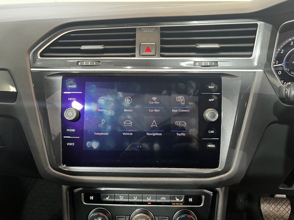 Used Volkswagen Tiguan 2018 for sale - 77356407: Photo 45