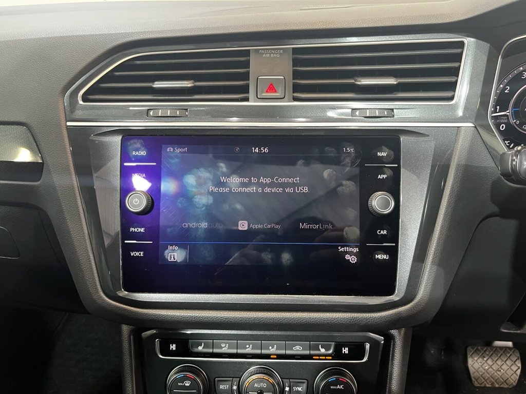 Used Volkswagen Tiguan 2018 for sale - 77356407: Photo 46