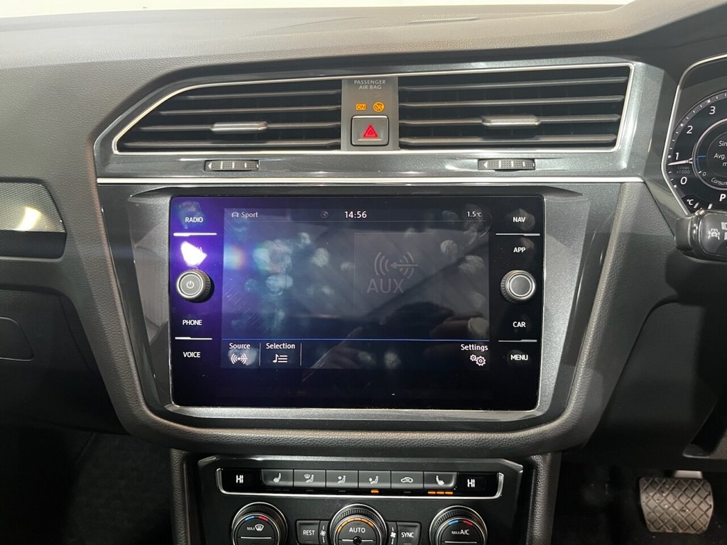 Used Volkswagen Tiguan 2018 for sale - 77356407: Photo 47