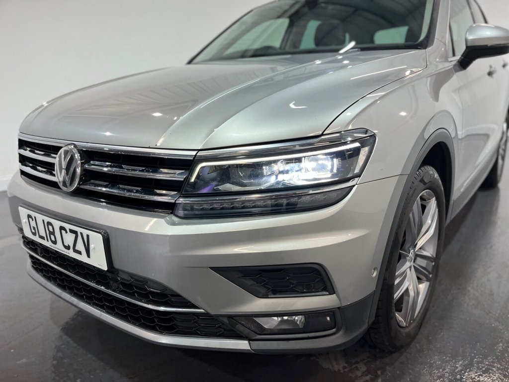 Used Volkswagen Tiguan 2018 for sale - 77356407: Photo 5