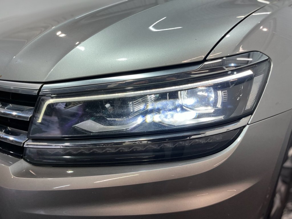 Used Volkswagen Tiguan 2018 for sale - 77356407: Photo 6