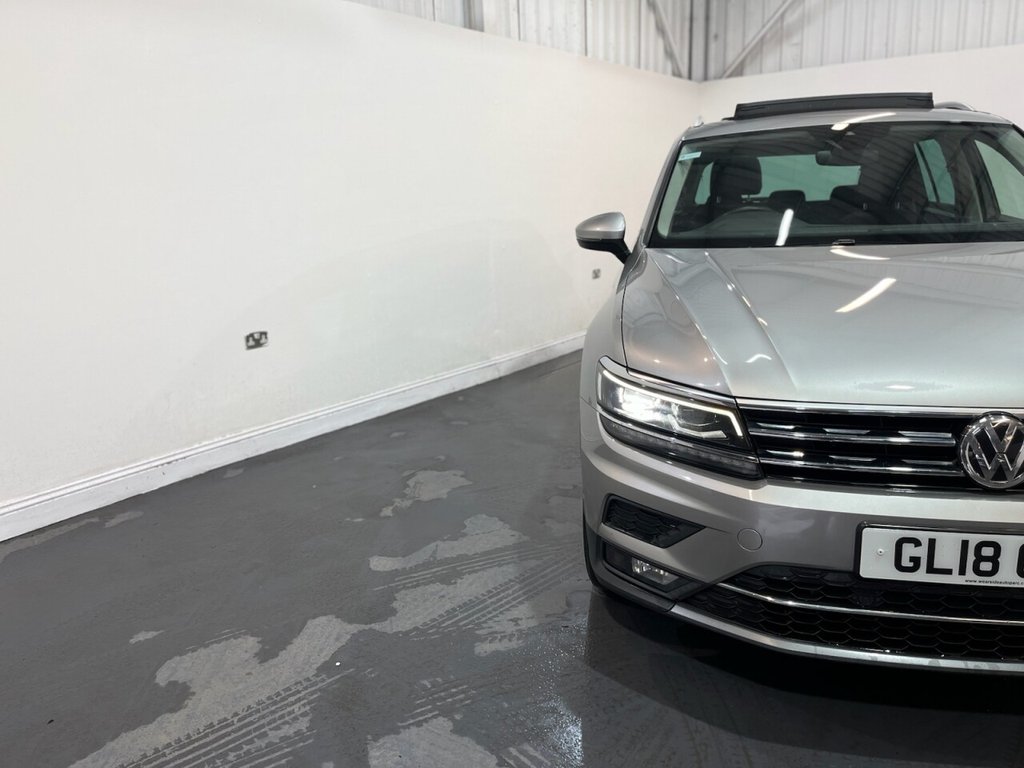 Used Volkswagen Tiguan 2018 for sale - 77356407: Photo 7