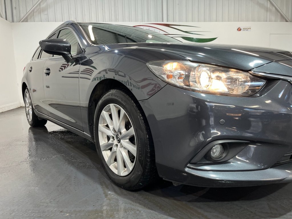 Used Mazda Mazda6 2015 for sale - 76841482: Photo 10