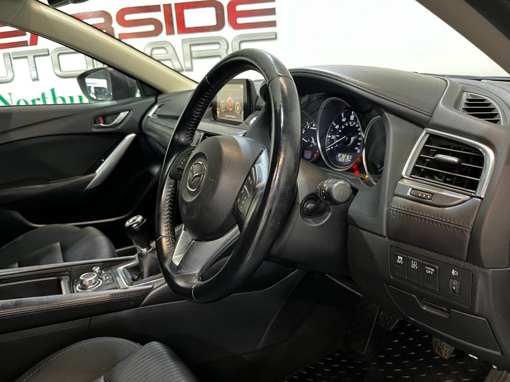 Used Mazda Mazda6 2015 for sale - 76841482: Photo 13