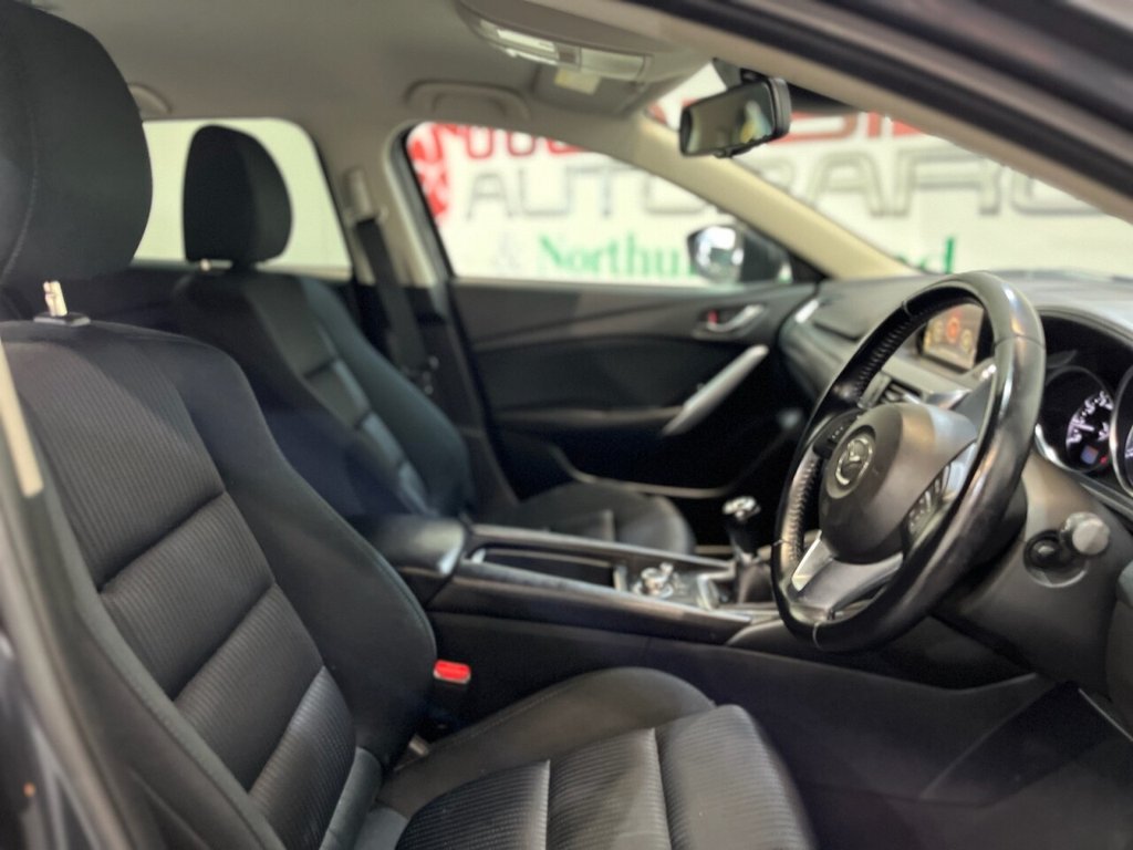 Used Mazda Mazda6 2015 for sale - 76841482: Photo 16