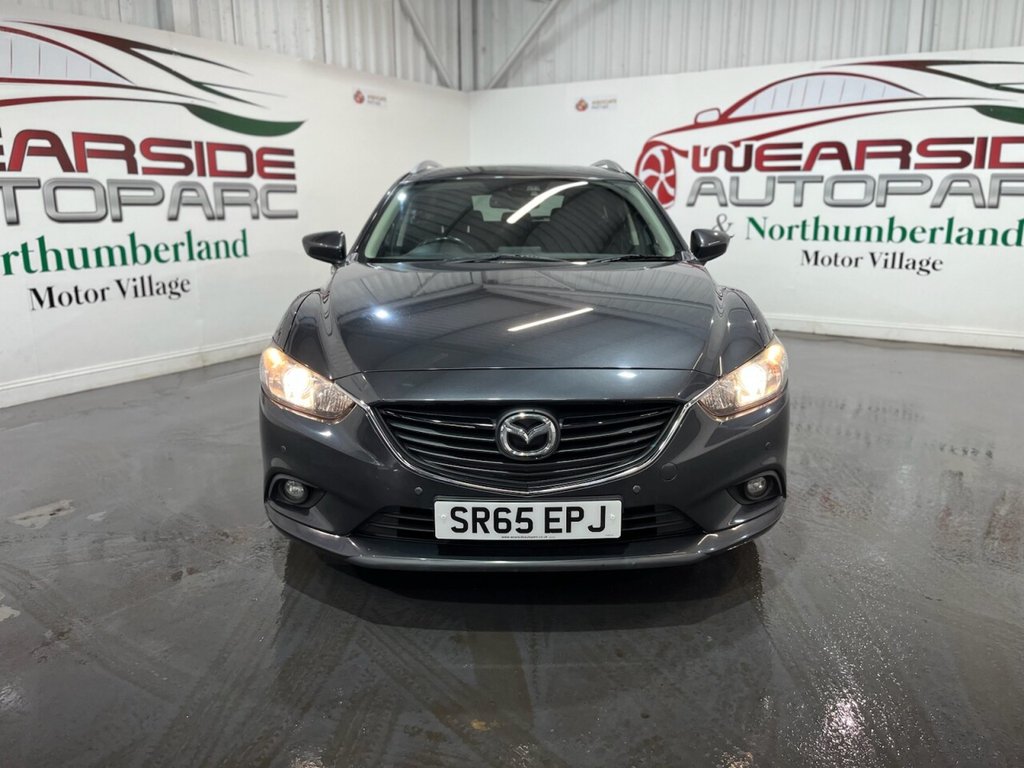 Used Mazda Mazda6 2015 for sale - 76841482: Photo 2