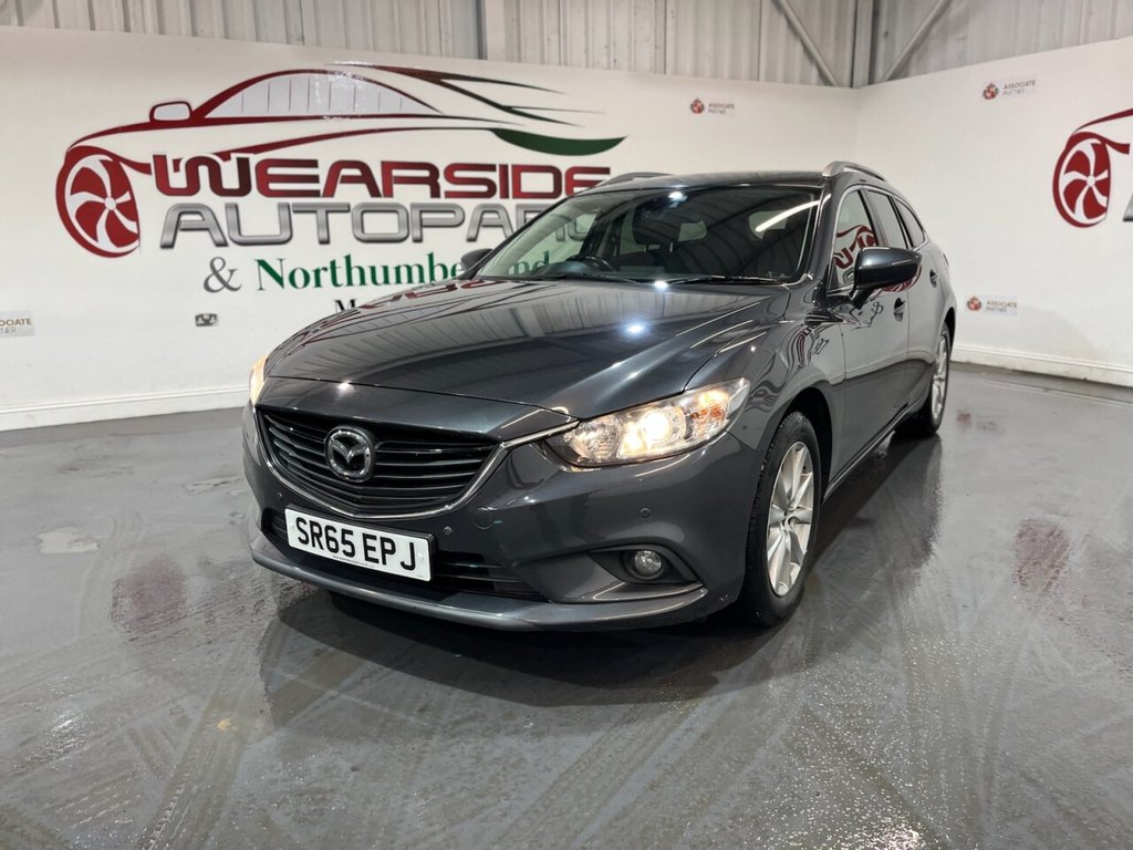 Used Mazda Mazda6 2015 for sale - 76841482: Photo 3
