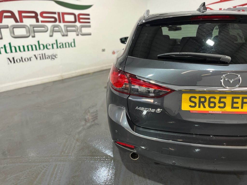 Used Mazda Mazda6 2015 for sale - 76841482: Photo 35