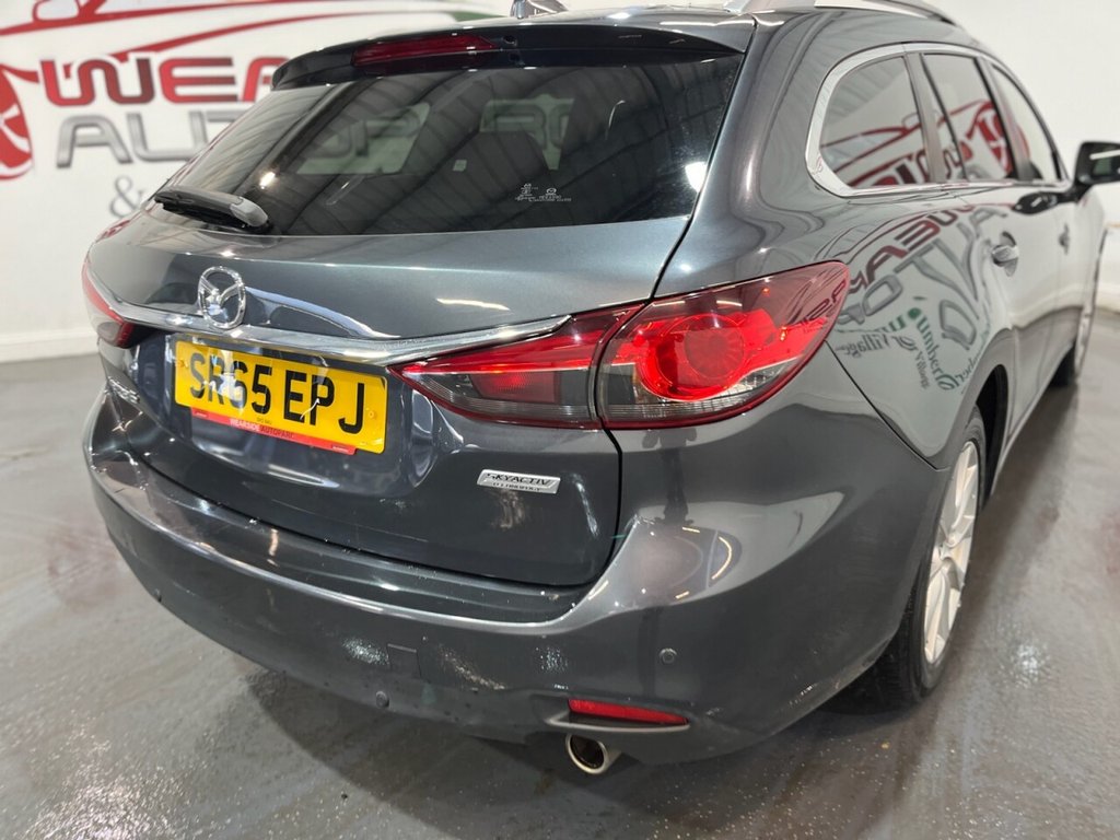 Used Mazda Mazda6 2015 for sale - 76841482: Photo 37