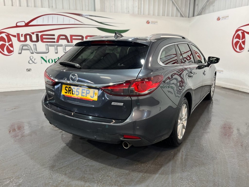 Used Mazda Mazda6 2015 for sale - 76841482: Photo 39