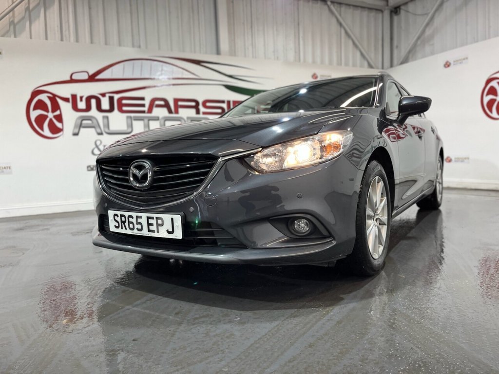 Used Mazda Mazda6 2015 for sale - 76841482: Photo 4