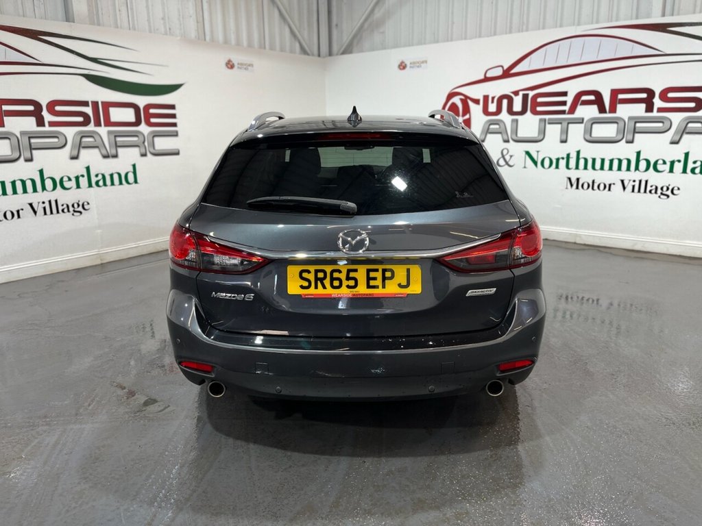 Used Mazda Mazda6 2015 for sale - 76841482: Photo 40