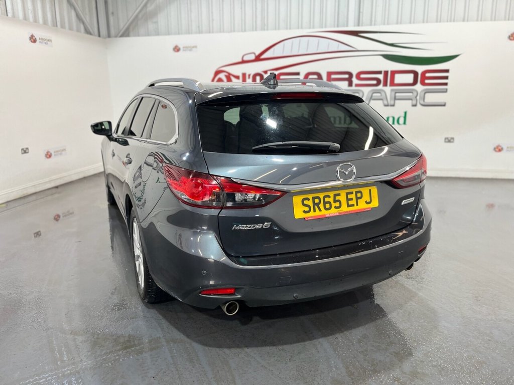 Used Mazda Mazda6 2015 for sale - 76841482: Photo 41