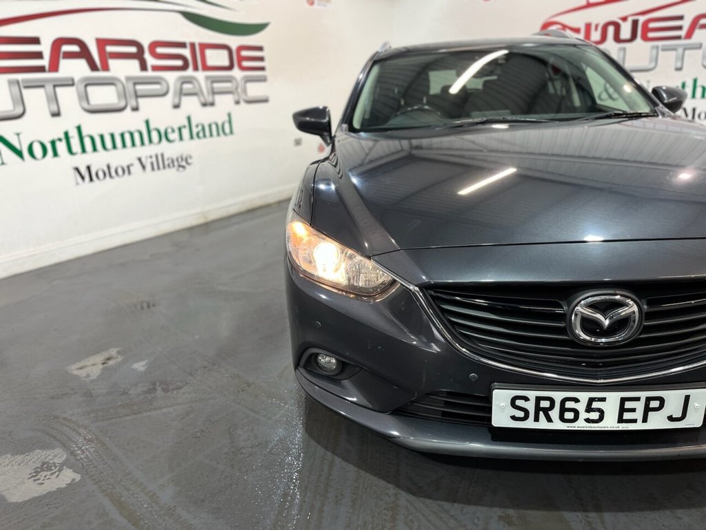 Used Mazda Mazda6 2015 for sale - 76841482: Photo 7