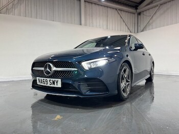 Used Mercedes-Benz A-Class 2019 for sale - 77422321: Photo