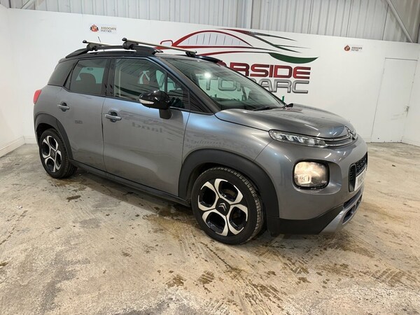 Used Citroen C3 Aircross 2018 for sale - 72866578: Photo 1