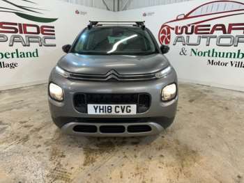 Used Citroen C3 Aircross 2018 for sale - 72866578: Photo