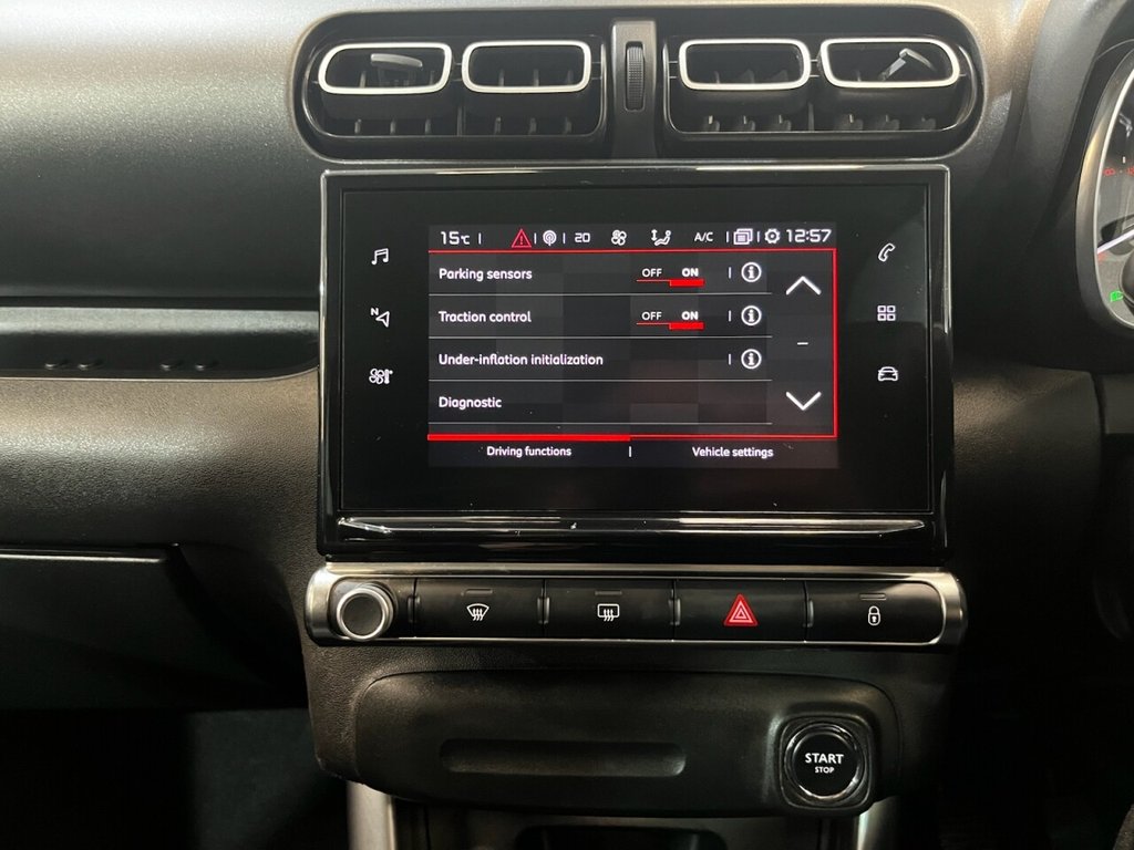 Used Citroen C3 Aircross 2018 for sale - 72866578: Photo 30