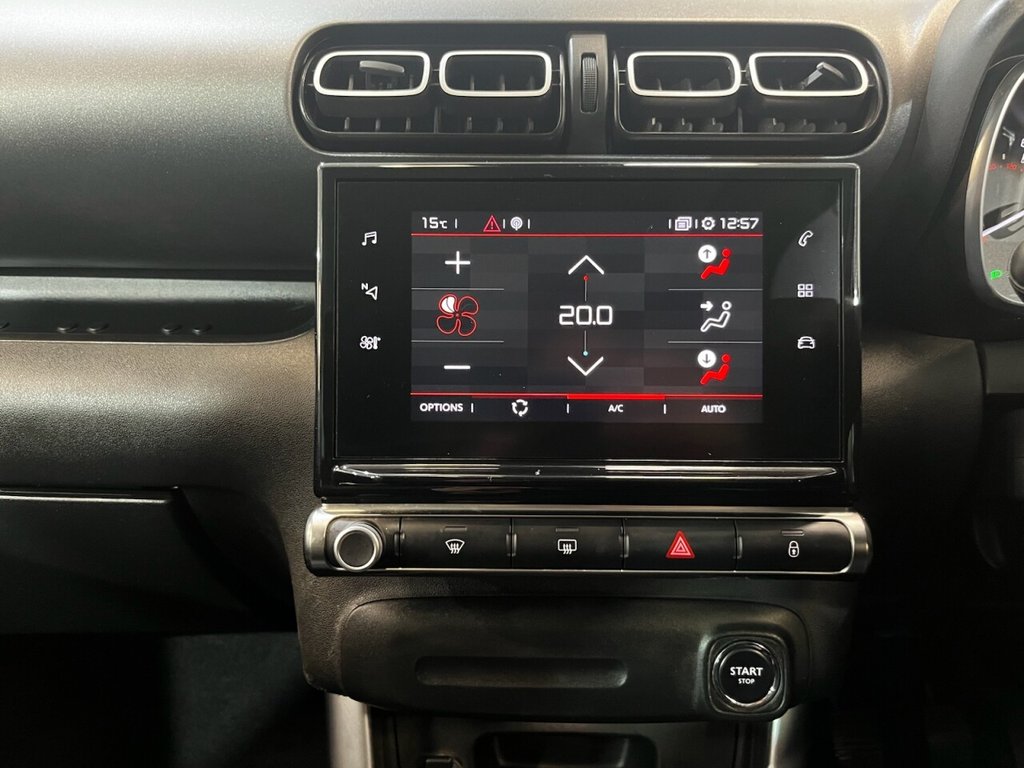 Used Citroen C3 Aircross 2018 for sale - 72866578: Photo 33