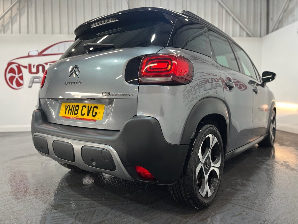 Used Citroen C3 Aircross 2018 for sale - 72866578: Photo 35