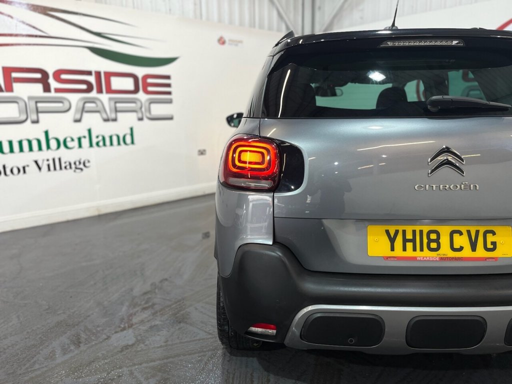Used Citroen C3 Aircross 2018 for sale - 72866578: Photo 37