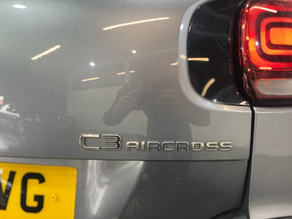 Used Citroen C3 Aircross 2018 for sale - 72866578: Photo 38
