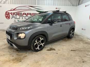 Used Citroen C3 Aircross 2018 for sale - 72866578: Photo