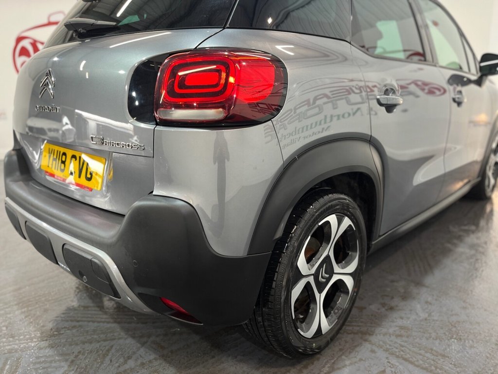 Used Citroen C3 Aircross 2018 for sale - 72866578: Photo 40