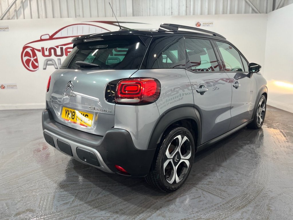 Used Citroen C3 Aircross 2018 for sale - 72866578: Photo 41