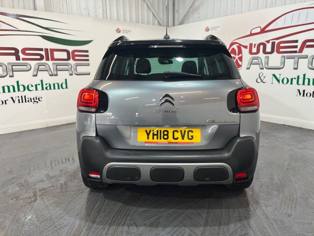 Used Citroen C3 Aircross 2018 for sale - 72866578: Photo 42