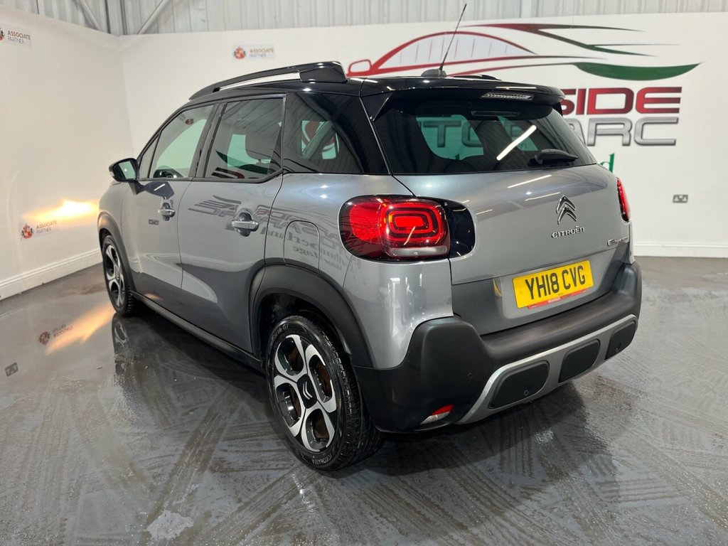 Used Citroen C3 Aircross 2018 for sale - 72866578: Photo 44